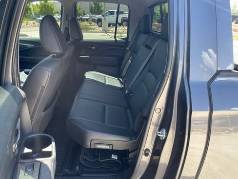 Used 2022 Honda Ridgeline RTL-E image 29