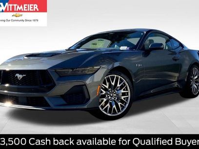 New 2025 Ford Mustang GT