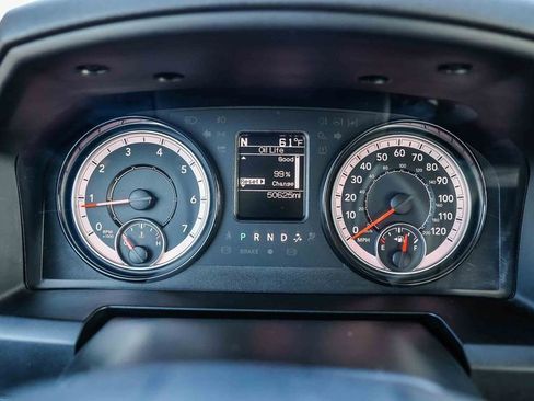 Certified 2024 RAM 1500 Classic SLT image 23