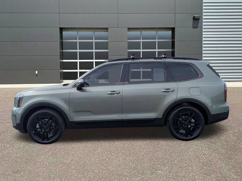 Used 2025 Kia Telluride EX X-Line AWD/4WD image 9