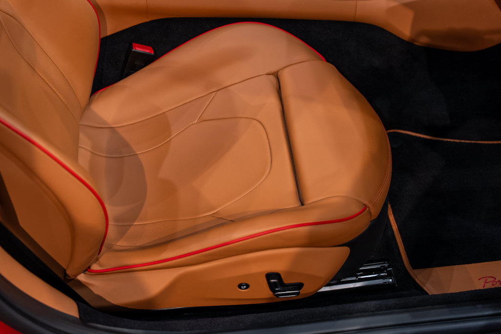 Certified 2022 Ferrari Portofino M RWD image 58