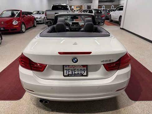 Used 2014 BMW 428i Convertible image 14
