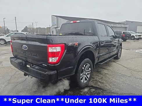 Used 2021 Ford F150 XL w/ Equipment Group 101A High image 4