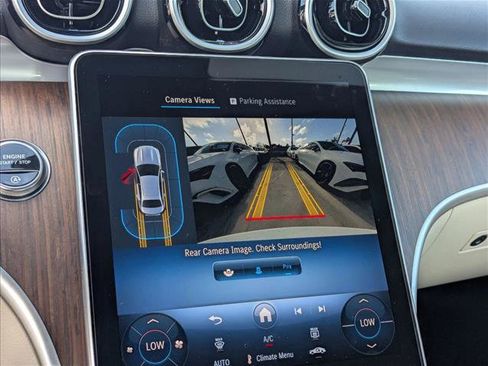 Used 2025 Mercedes-Benz C 300 C 300 image 12