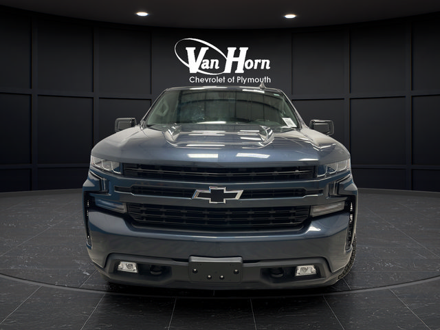 Used 2021 Chevrolet Silverado 1500 RST AWD/4WD image 2