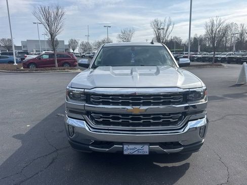 Used 2016 Chevrolet Silverado 1500 LTZ w/ Sport Package image 9