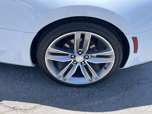 Used 2017 Chevrolet Camaro LT w/ RS Package RWD image 37