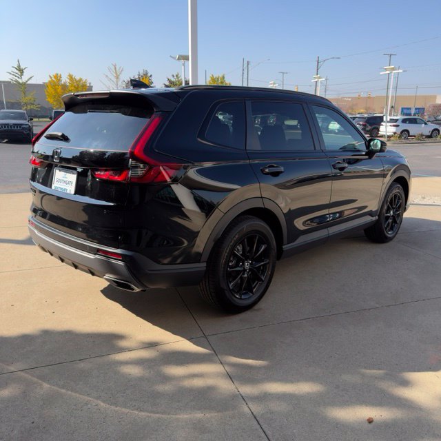 Certified 2026 Honda CR-V Sport-L image 6
