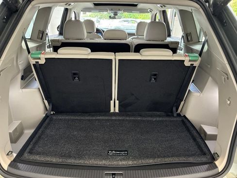 New 2026 Volkswagen Atlas SEL AWD/4WD image 44