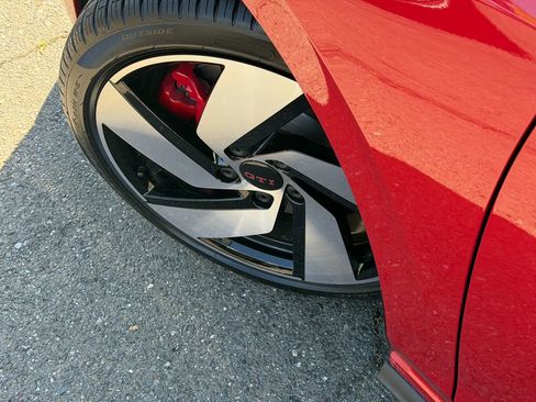 New 2026 Volkswagen GTI S FWD image 11