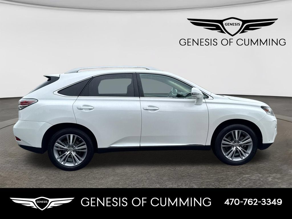 Used 2015 Lexus RX 350 FWD image 8