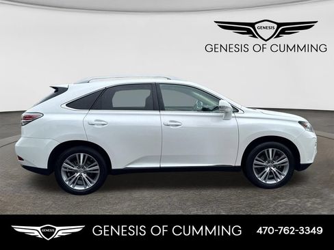 Used 2015 Lexus RX 350 FWD image 8
