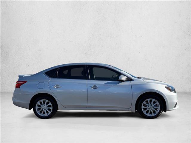 Used 2019 Nissan Sentra SV FWD image 4
