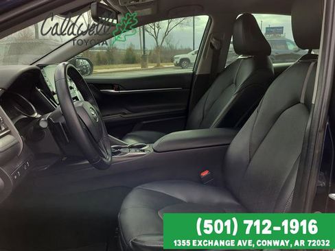 Certified 2022 Toyota Camry XSE image 11
