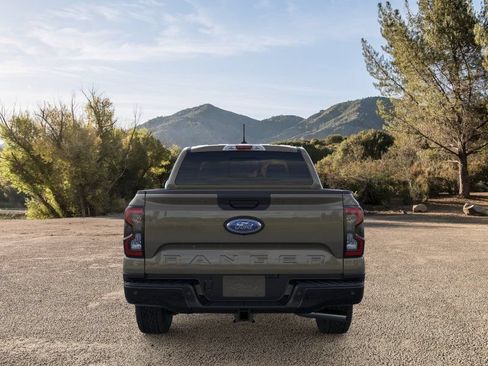 New 2026 Ford Ranger XLT w/ Technology Package RWD image 8