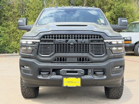 New 2026 RAM 2500 Power Wagon AWD/4WD image 3