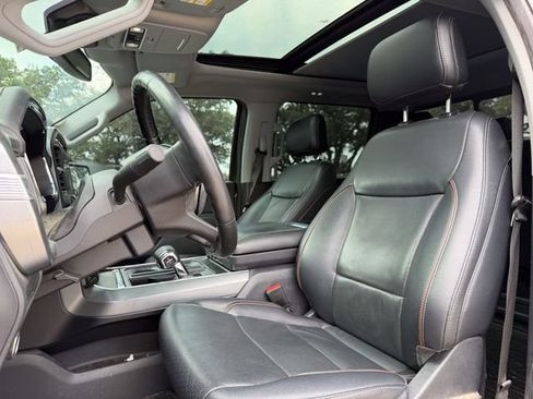 Used 2021 Ford F150 Lariat AWD/4WD image 7