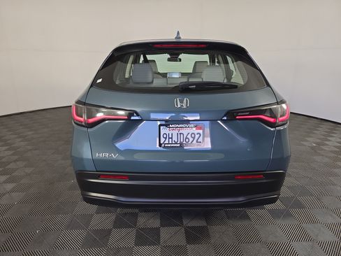 Used 2024 Honda HR-V LX image 5