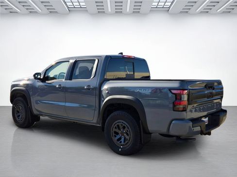 New 2026 Nissan Frontier PRO-4X w/ Tow Package AWD/4WD image 6
