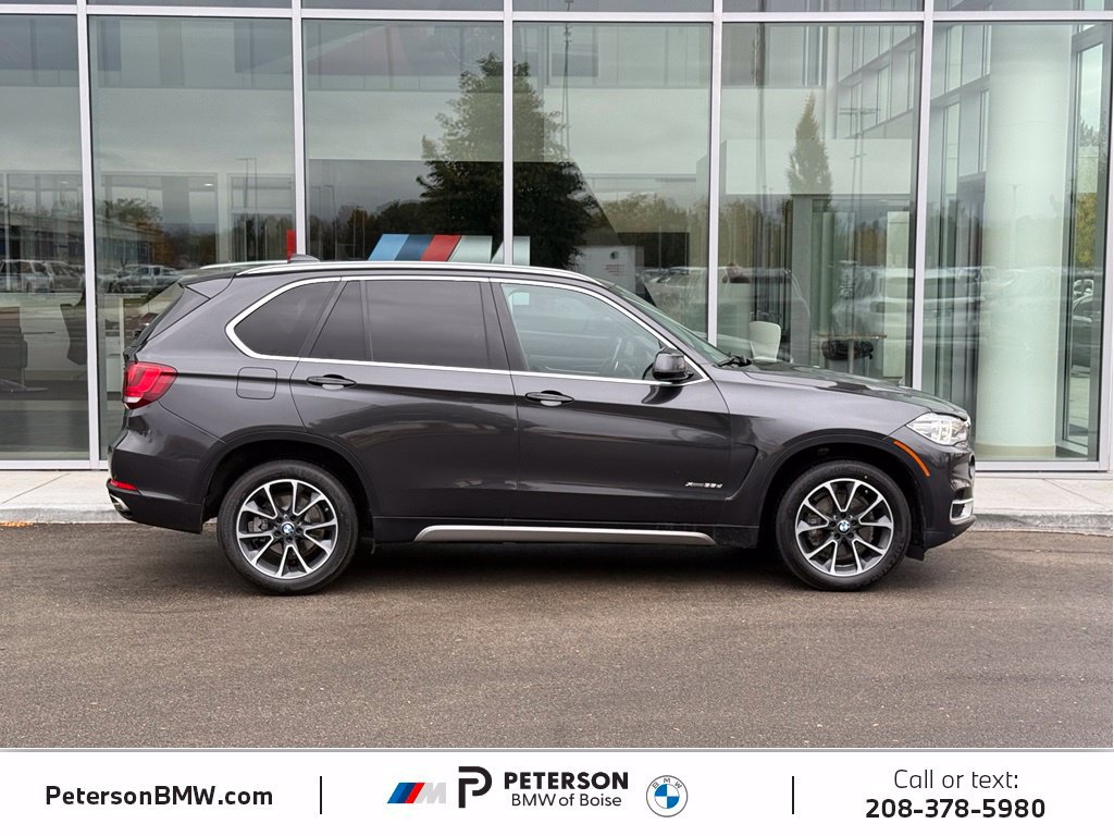 Used 2018 BMW X5 xDrive35d AWD/4WD image 6