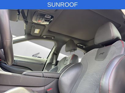 Used 2024 Hyundai Sonata N Line