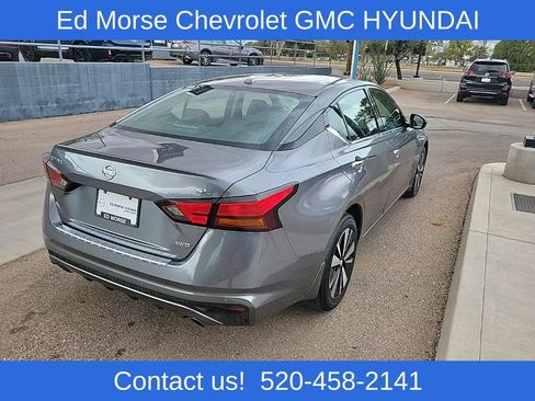 Used 2022 Nissan Altima 2.5 SL AWD/4WD image 7