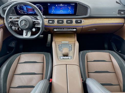Used 2024 Mercedes-Benz GLE 53 AMG 4MATIC Coupe image 26