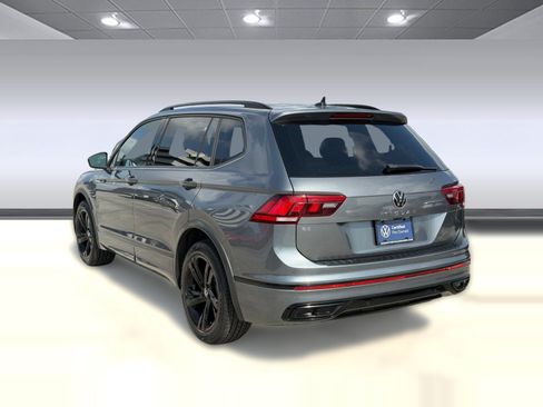 Certified 2023 Volkswagen Tiguan SE R-Line FWD image 3