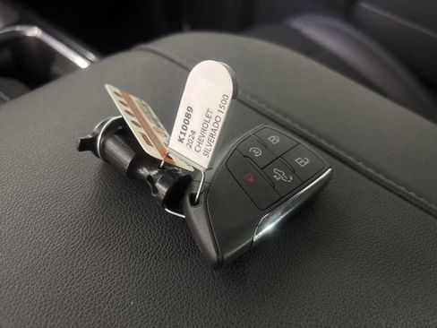 Used 2024 Chevrolet Silverado 1500 RST w/ RST All Star Premium Package AWD/4WD image 18