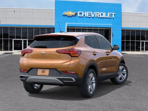 New 2026 Buick Encore GX Preferred image 4