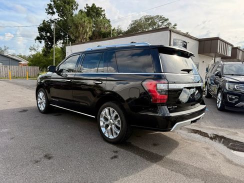 Used 2018 Ford Expedition Platinum RWD image 3