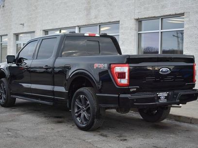 Used 2023 Ford F150 Lariat w/ Equipment Group 502A High