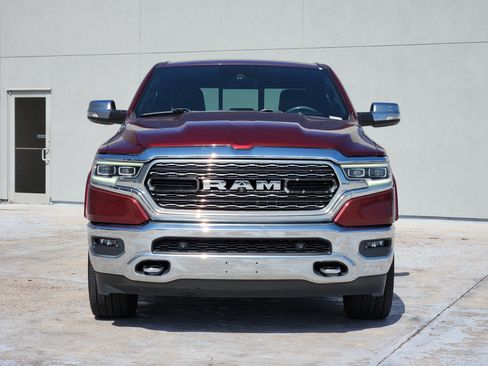 Used 2020 RAM 1500 Limited RWD image 4