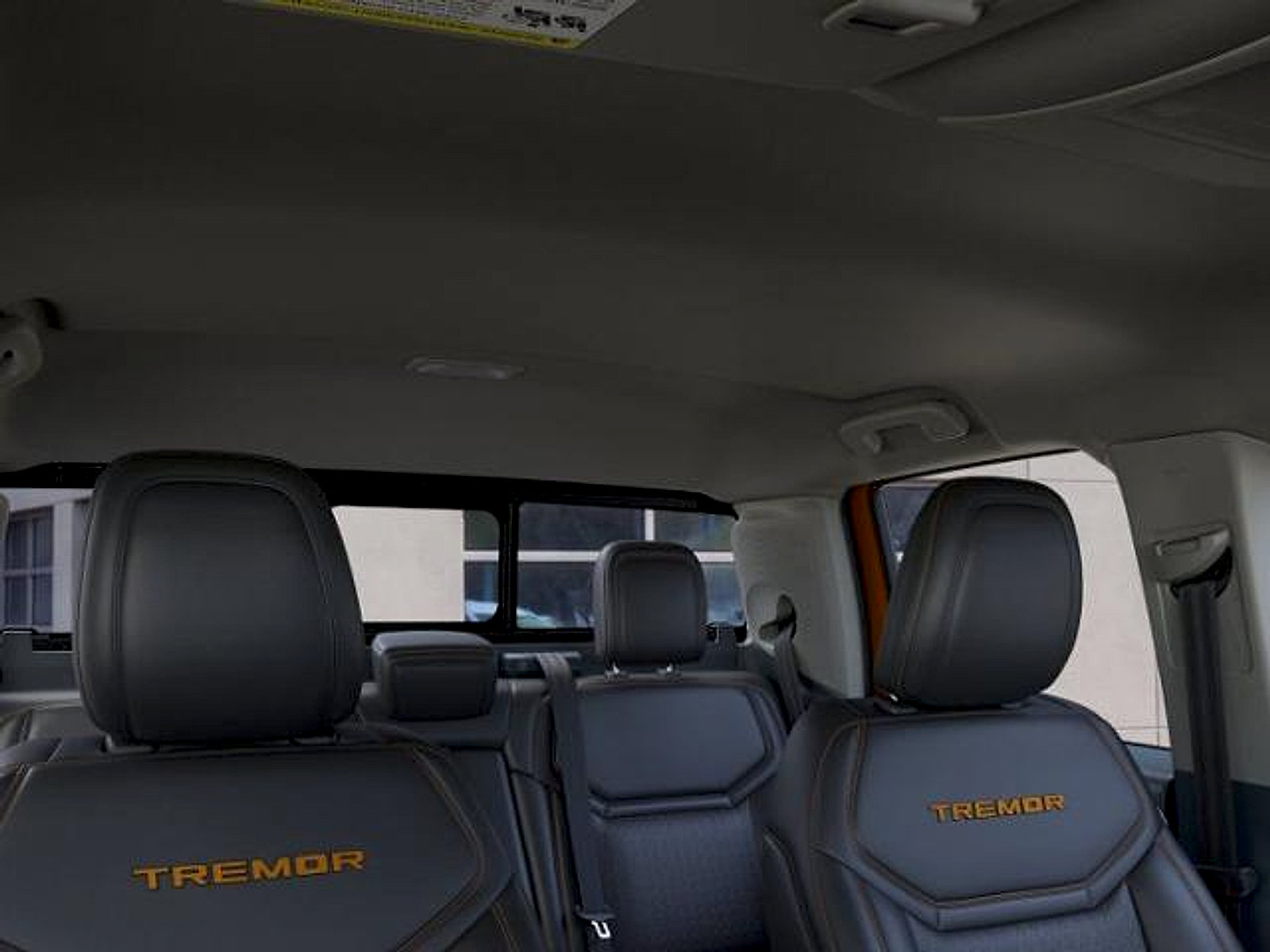 New 2026 Ford Maverick Tremor AWD/4WD image 12