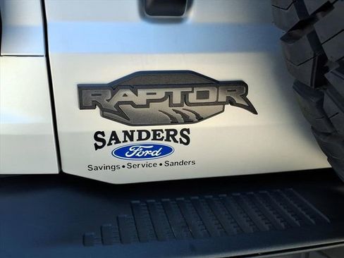 Used 2024 Ford Bronco Raptor w/ Interior Carbon Fiber Pack 6 image 5