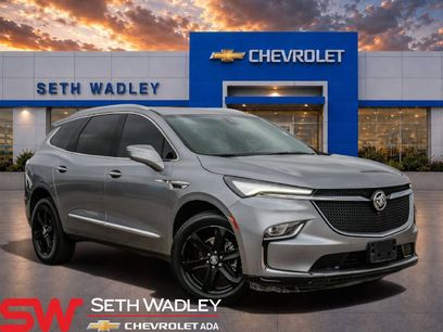 Used 2024 Buick Enclave Essence w/ Sport Touring Edition