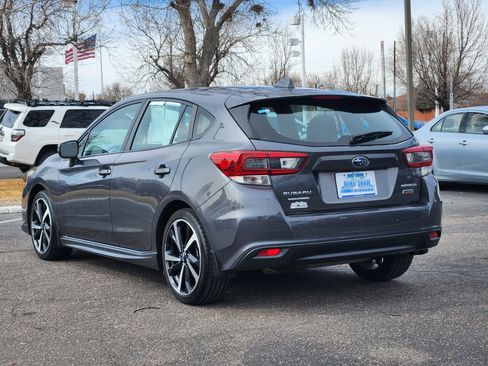 Used 2020 Subaru Impreza 2.0i Sport image 5