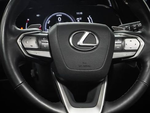 Certified 2025 Lexus NX 350h AWD w/ Cold Area Package image 13