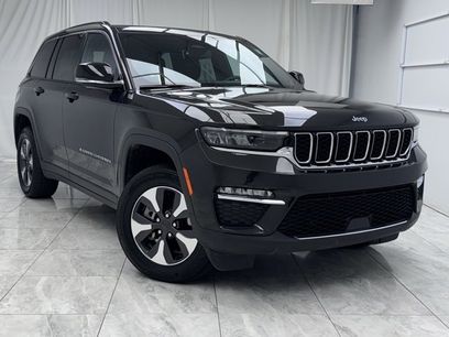 Used 2024 Jeep Grand Cherokee Limited 4xe