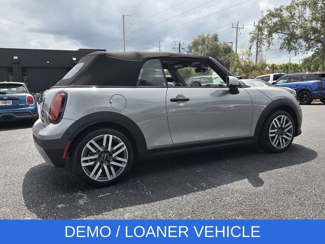 New 2026 MINI Cooper Convertible FWD image 7