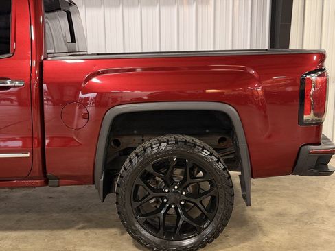 Used 2016 GMC Sierra 1500 SLT w/ All-Terrain Package AWD/4WD image 41