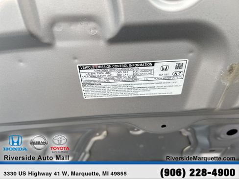 Used 2024 Honda CR-V EX-L image 14