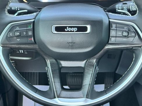 Used 2024 Jeep Grand Cherokee L Limited w/ Black Appearance Package AWD/4WD image 23
