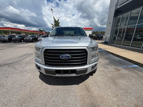 Used 2017 Ford F150 XL w/ Equipment Group 101A Mid AWD/4WD image 6