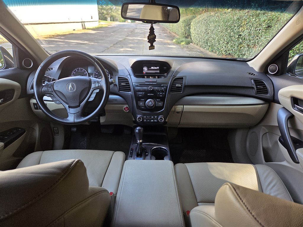 Used 2014 Acura RDX FWD image 20