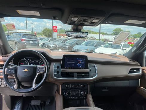 Used 2021 Chevrolet Tahoe High Country AWD/4WD image 21