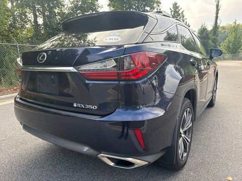 Used 2018 Lexus RX 350 AWD w/ Premium Package image 5