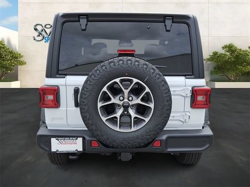 New 2026 Jeep Wrangler Sport AWD/4WD image 4
