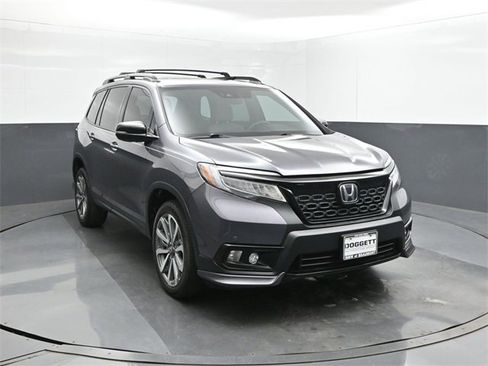 Used 2019 Honda Passport Elite image 22