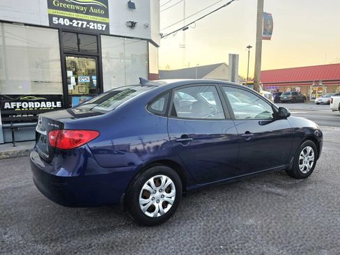 Used 2010 Hyundai Elantra GLS FWD image 5